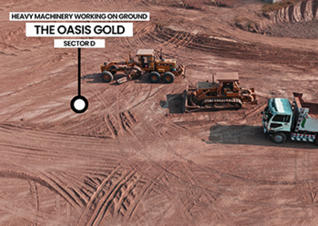 Development Update on Peak in Dec 2025